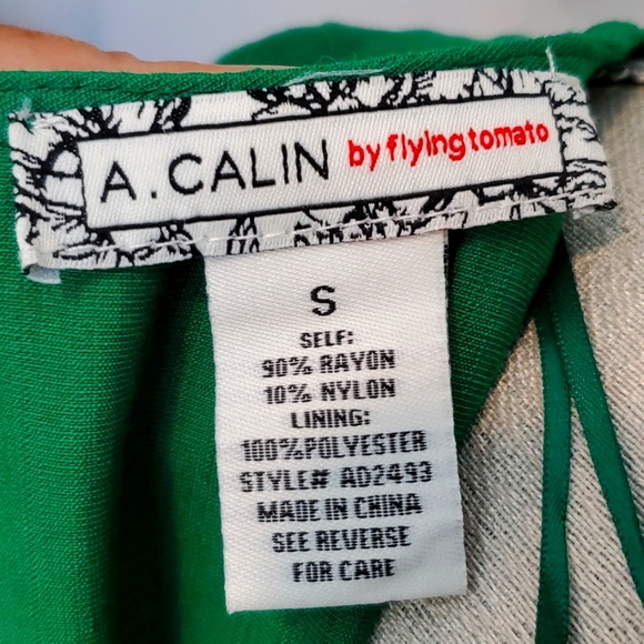 A.CALIN by flying tomato maxi dress - Picture 10 of 10